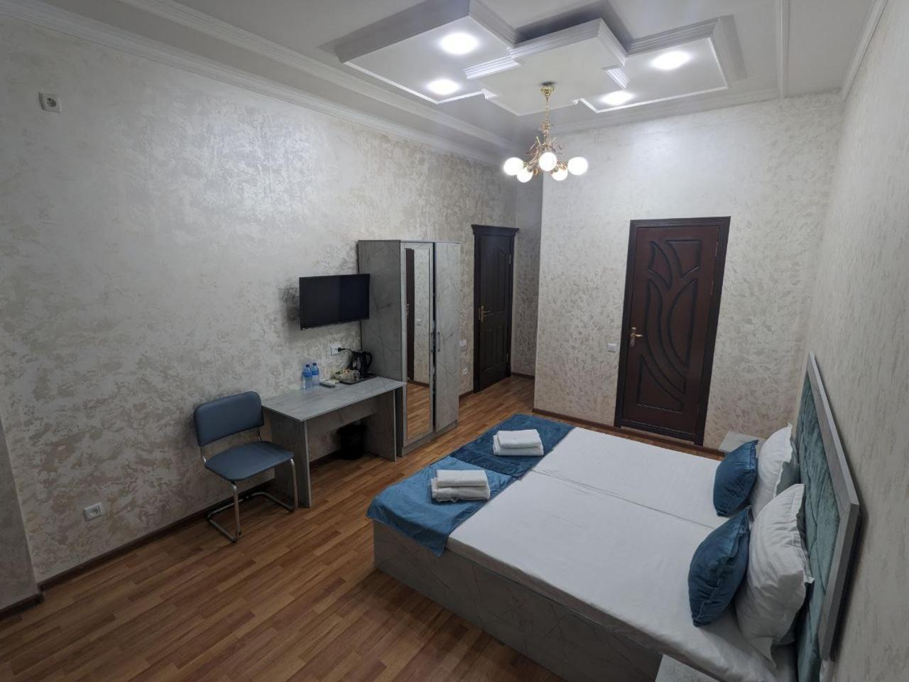 Art Inn Hotel Tashkent Exterior photo