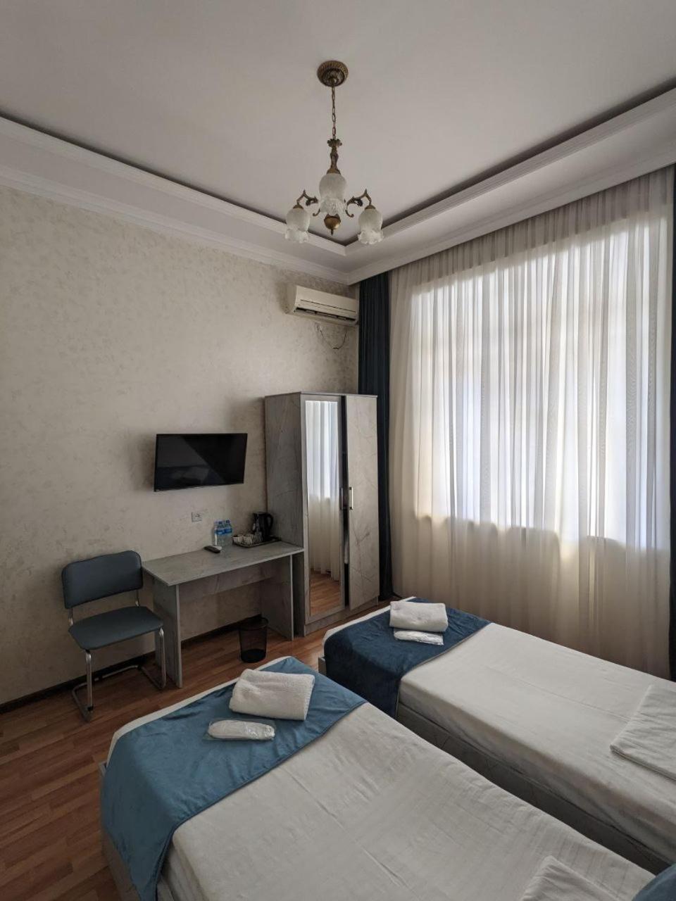 Art Inn Hotel Tashkent Exterior photo