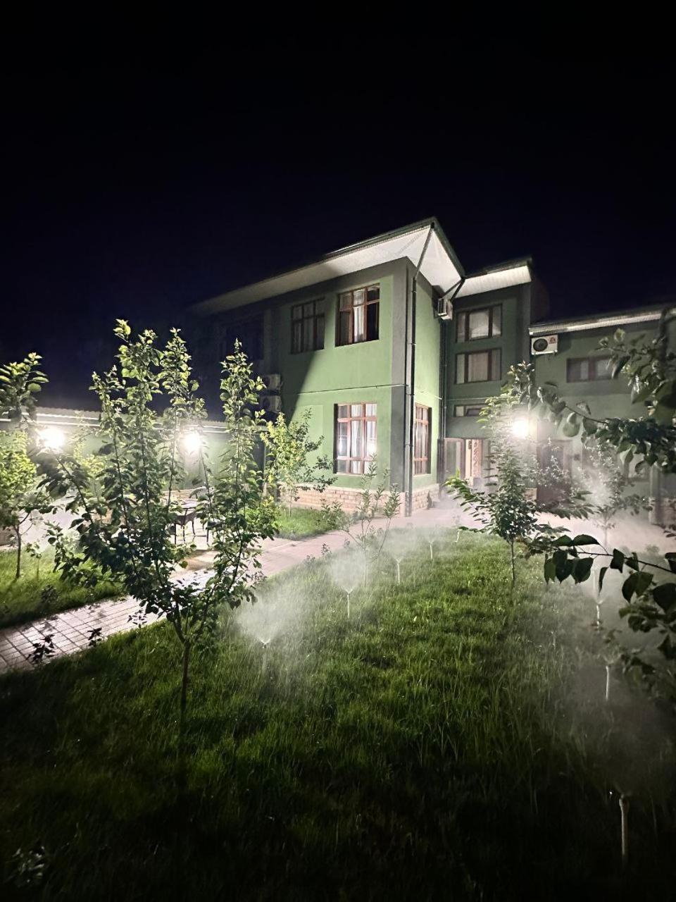 Art Inn Hotel Tashkent Exterior photo