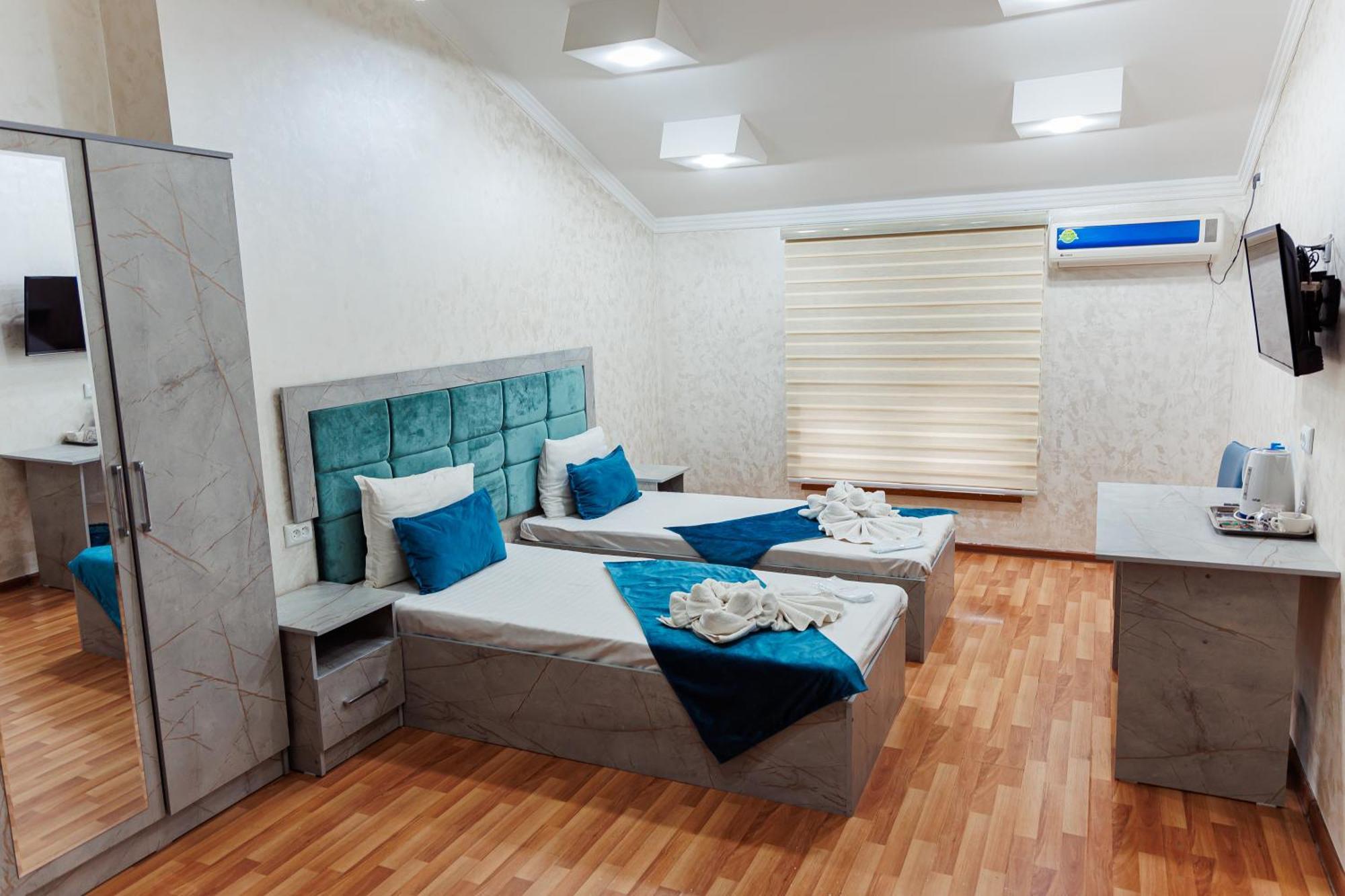 Art Inn Hotel Tashkent Exterior photo