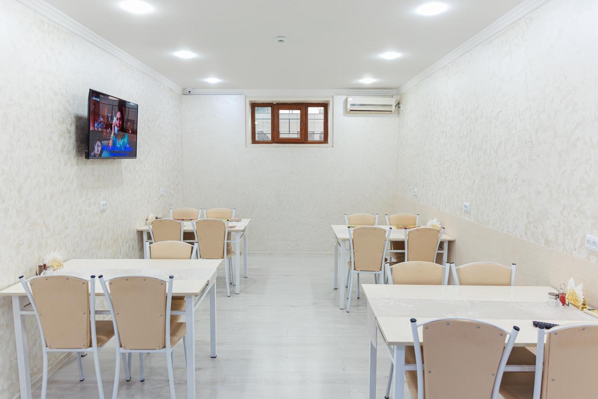 Art Inn Hotel Tashkent Exterior photo