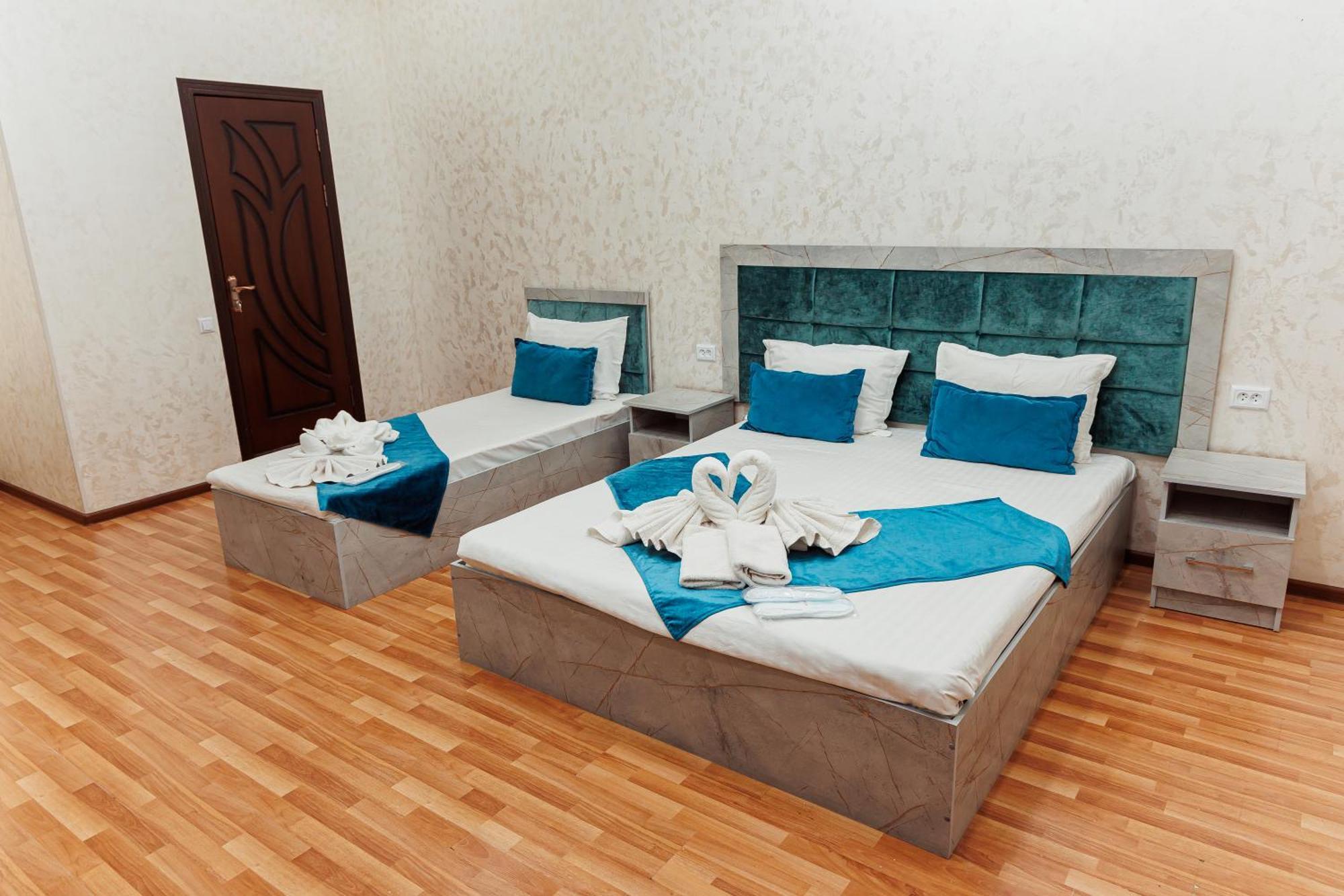 Art Inn Hotel Tashkent Exterior photo